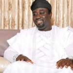 Mercy Johnson’s Husband, Prince Okojie, Escapes Assassination Try