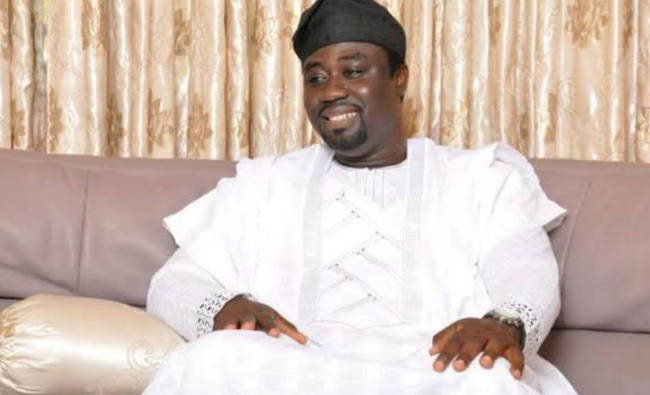 Mercy Johnson’s Husband, Prince Okojie, Escapes Assassination Try