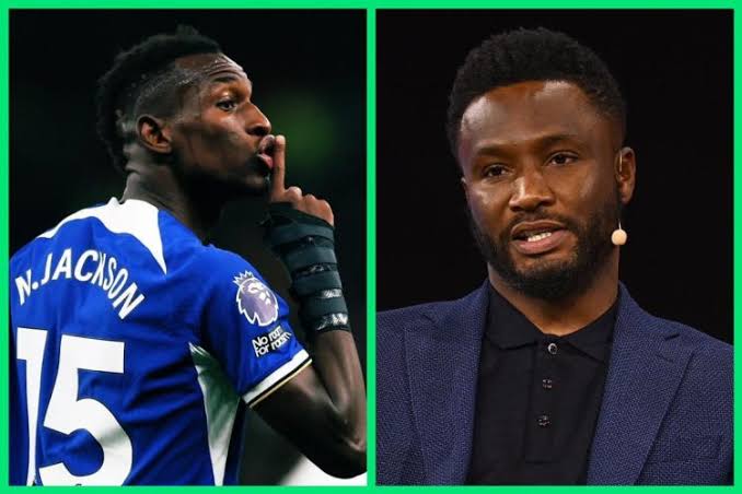 Chelsea legend Michael Essien defends Nicolas Jackson’s offended response to Mikel Obi’s criticism