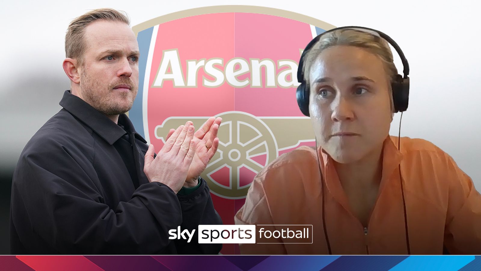 Three Gamers and a Podcast: Might Arsenal knock Chelsea from the highest of the WSL? | Soccer Information | Sky Sports activities