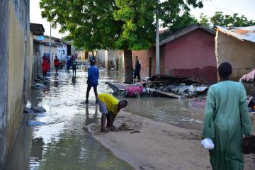 Devastating West and Central Africa floods have an effect on over 4 million individuals, increase well being dangers