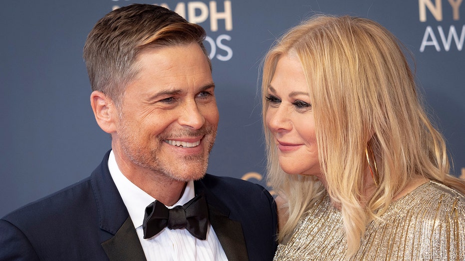 Rob Lowe explains how turning into an empty nester reignited spark in his marriage