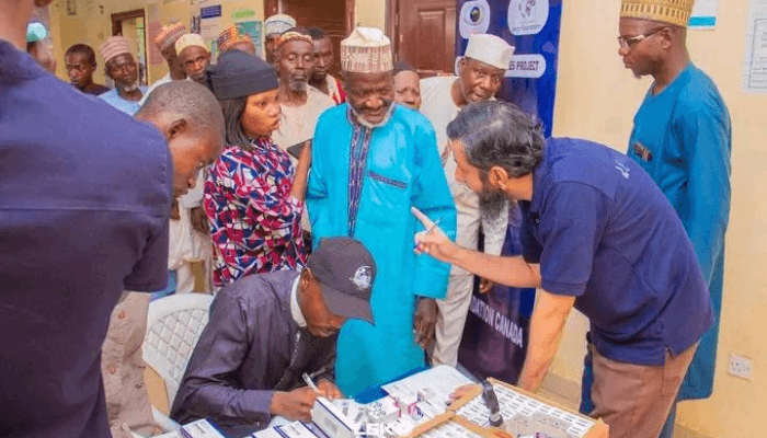 lawmaker-companions-basis-to-offer-free-eye-service-to-500-individuals-in-bauchi.png Lawmaker companions Basis to offer free eye service to 500 individuals in Bauchi