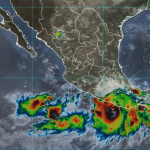 Última hora del huracán John en México en vivo: trayectoria, noticias y más