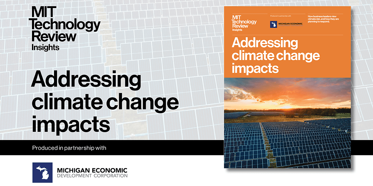 Addressing local weather change impacts