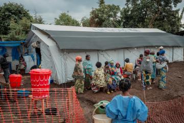 WHO in Africa, IFRC bolster partnership for enhanced public well being emergency response