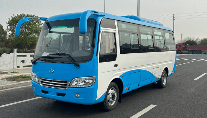 CFAO Nigeria targets sustainable transportation with CNG-Powered bus