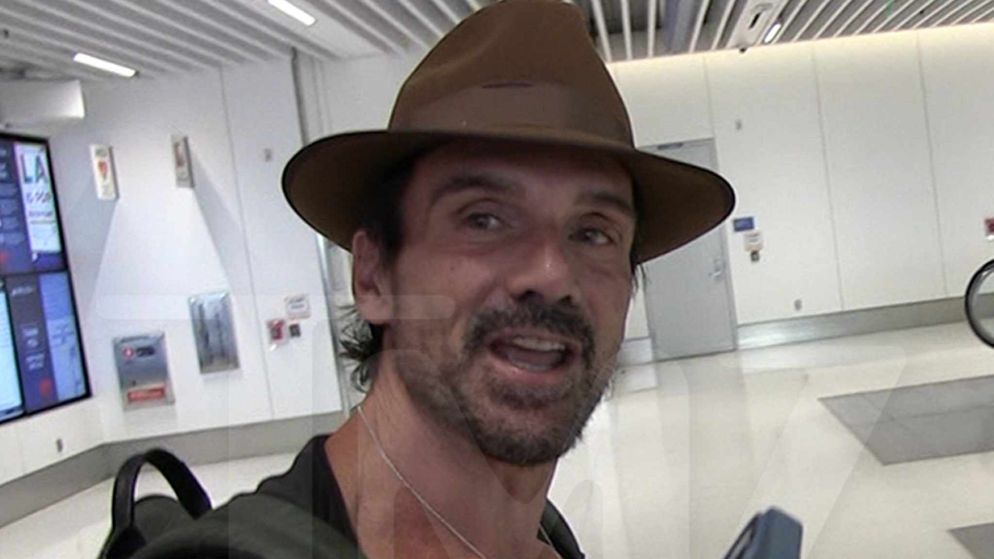 Frank Grillo Says He Was By no means ‘Nearly Fired’ From Marvel, Was Simply Joking