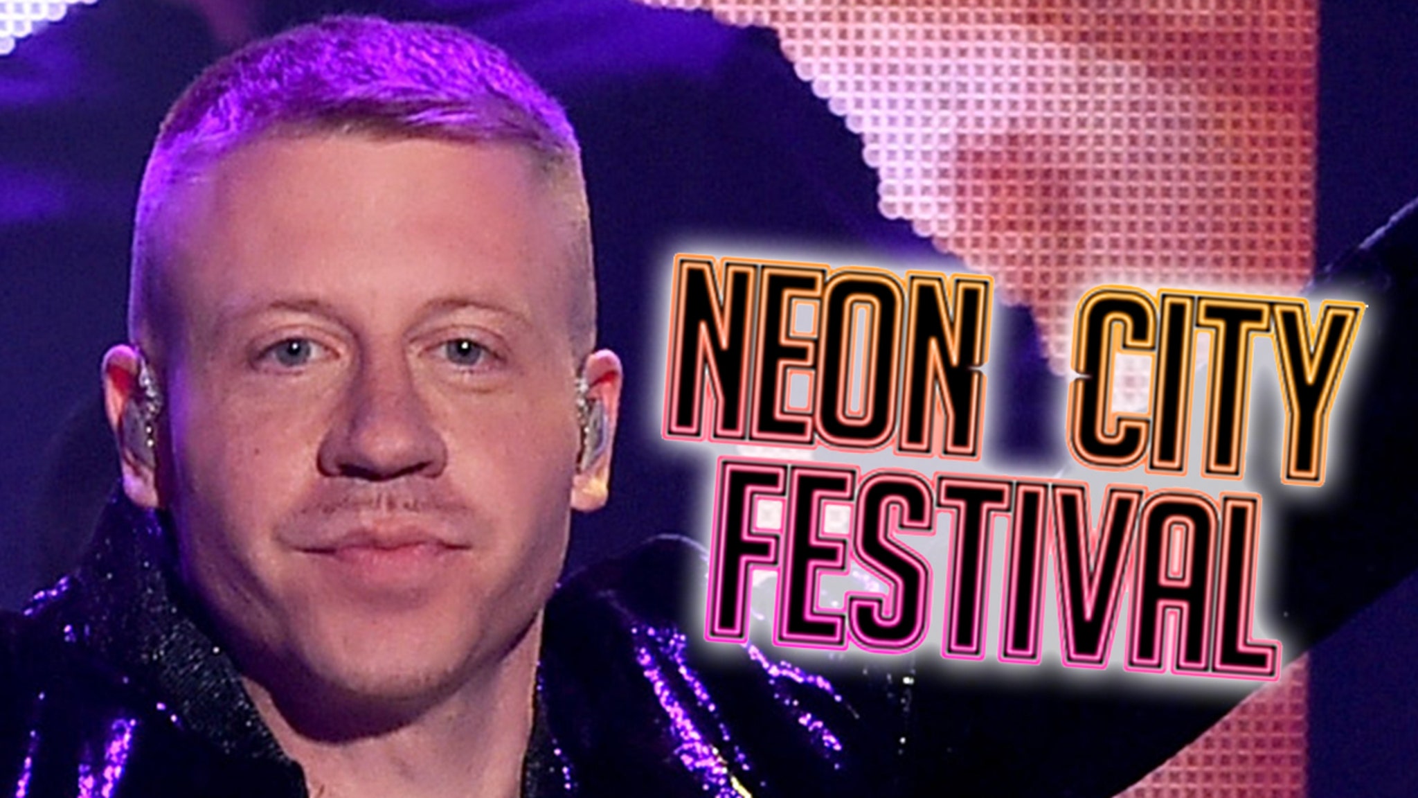 Macklemore Dropped as Vegas Pageant Headliner Days After ‘F*** America’ Chant