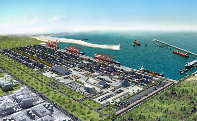 FG Endorses Bakassi Deep Seaport Challenge Price $3.5bn