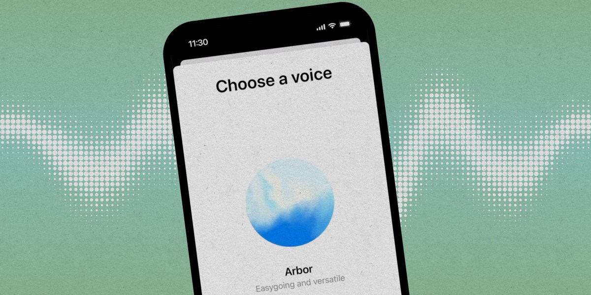 OpenAI launched its superior voice mode to extra individuals. Right here’s learn how to get it.