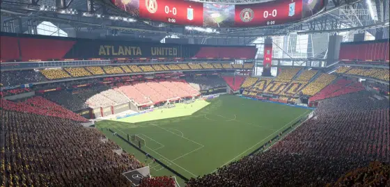 Full Checklist of MLS Stadiums In EA FC 25