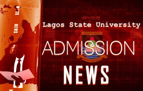 LASU new updates on modalities of the net LACACA for 2024/2025 intakes