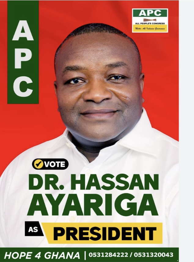 Hassan Ayariga Accuses NDC of Stealing 24-Hour Financial system Coverage