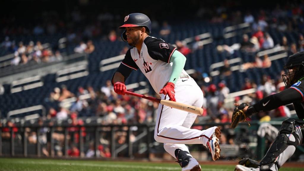The place to Watch the Nationals vs. Phillies Sequence: TV Channel, Stay Stream, Sport Instances and extra