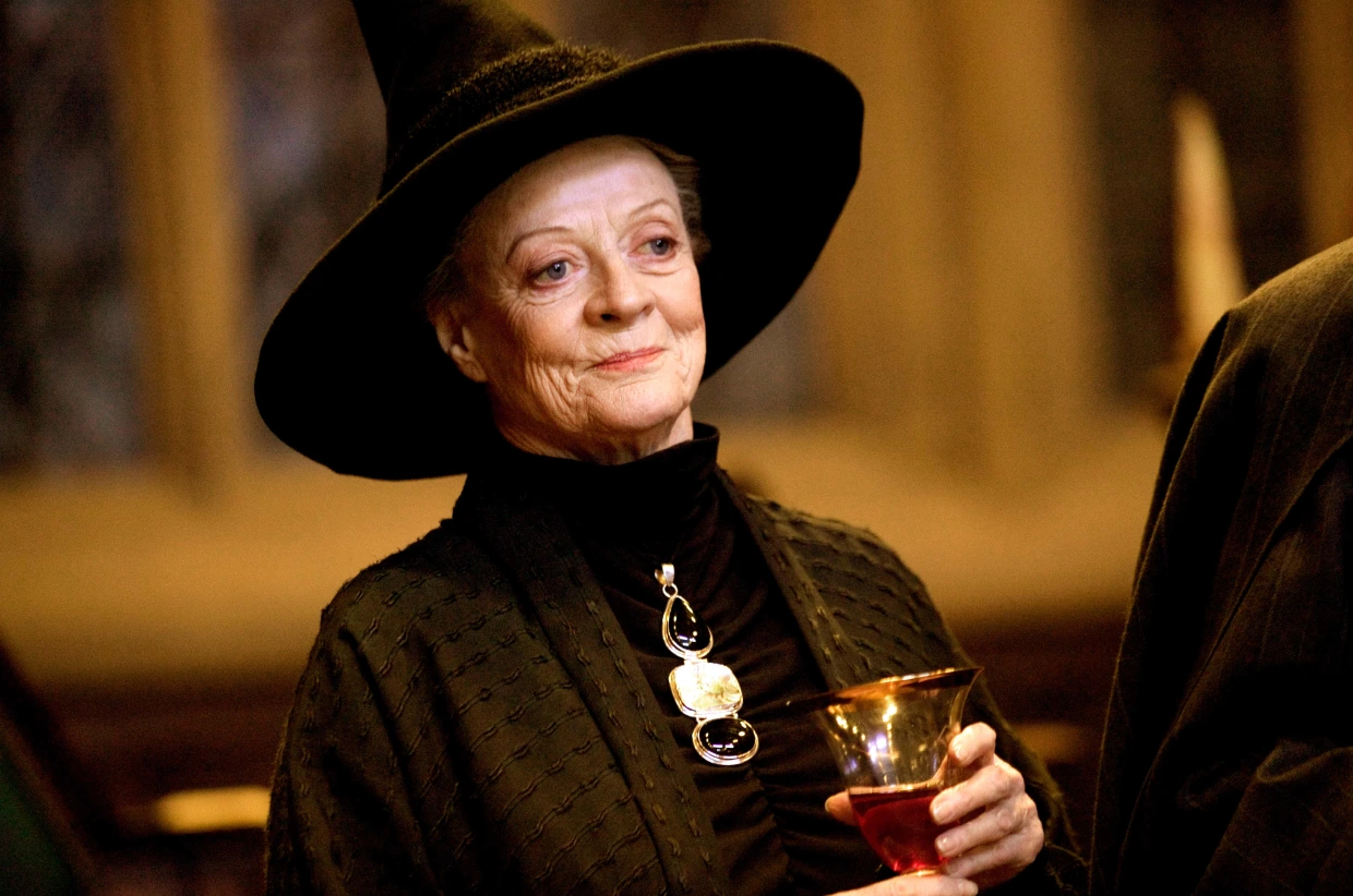 Legendary Actress Dame Maggie Smith, Harry Potter Star, Dies At 89