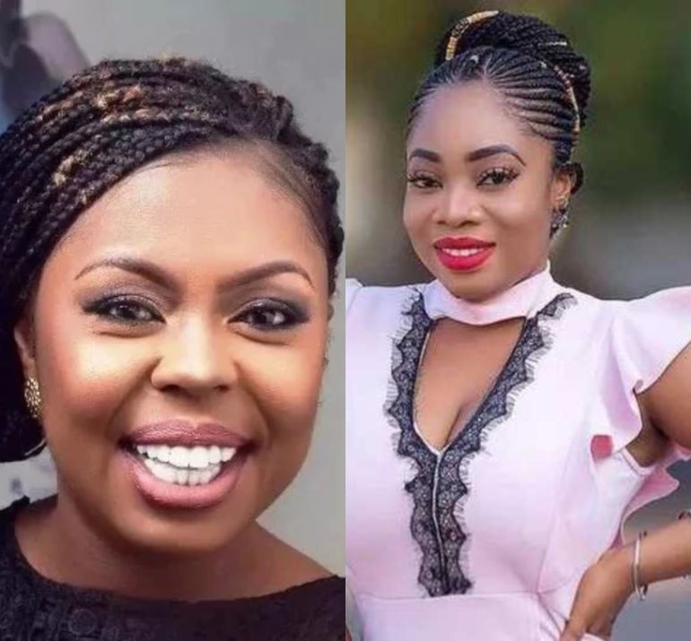 Afia Let Moesha Relaxation – Netizens SLam Afia Schwarzenegger After Turning Motivational Speaker Over Moesha’s Problem