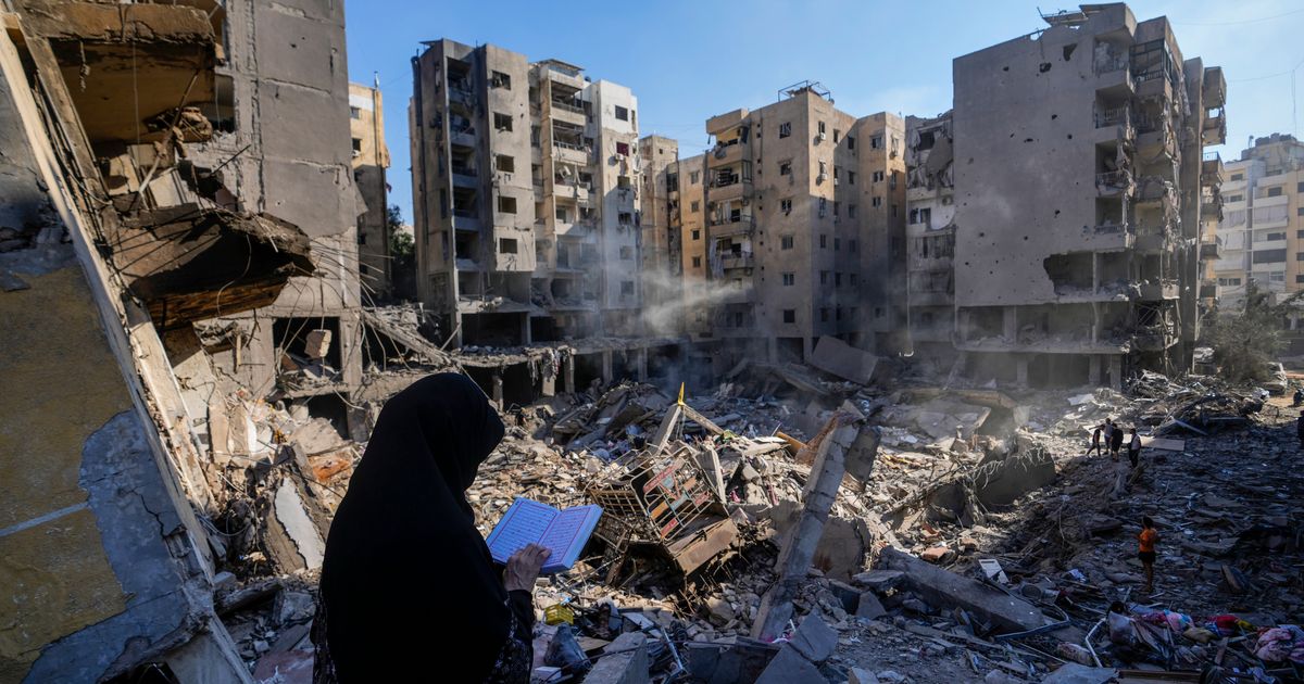 Israeli Army Says It Killed One other Excessive-Rating Hezbollah Official