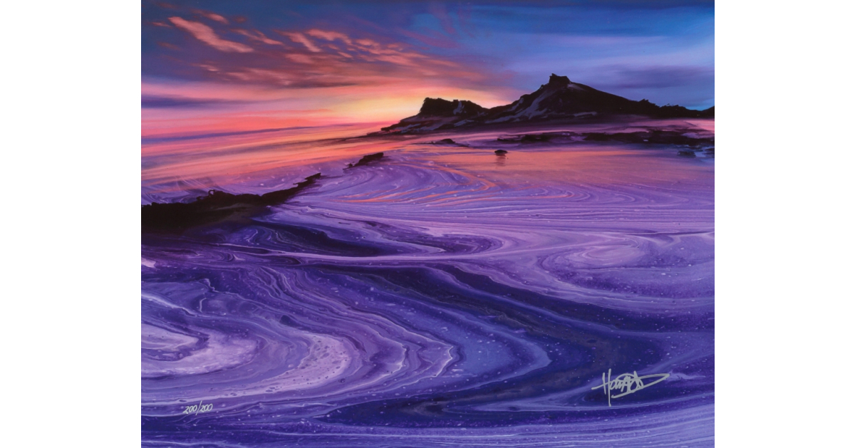 BB’s Micros Hosts Nice Artwork Gallery Opening