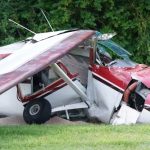 A number of persons are useless following small aircraft crash in North Carolina