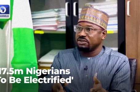 ‘17.5m Nigerians To Be Electrified’,  Aliyu Reels Plan For Rural Electrification | Newsnight