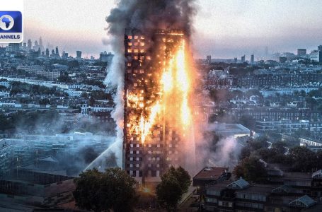 2017 Grenfell Hearth: Ultimate Inquiry Report Into Catastrophe Printed +Extra | The World Immediately