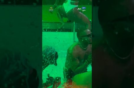 A fun-filled pool social gathering#shorts – BBNaija | S9 | Africa Magic