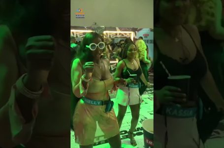 An electrifying Saturday evening Gbedu groove #shorts– BBNaija | S9 | Africa Magic