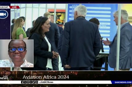 Aviation Africa 2024 | Collaboration is crucial: Nozipho Mbatha weighs in