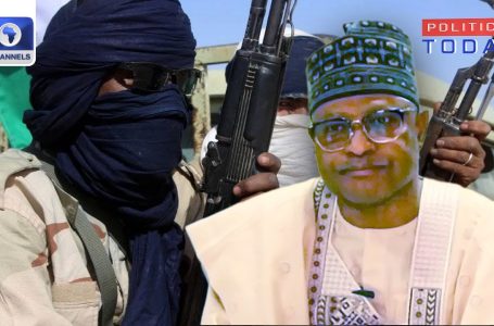 Bandits Use Extra Refined Weapons – Gov Sani