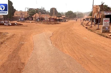 Benue Govt Flags Off Oju-Obi Street To Mark Igede Agba