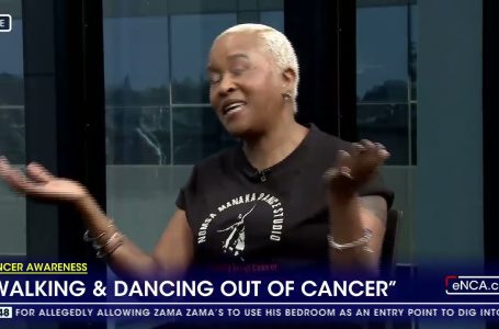 Most cancers Consciousness | “Strolling and dancing out of most cancers”