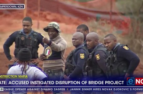 Development Mafia | State: Accused instigated disruption of bridge challenge