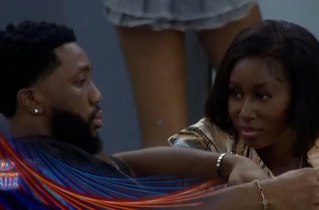 Day 49: Tears of disappointment and pleasure – BBNaija | S9 | Africa Magic