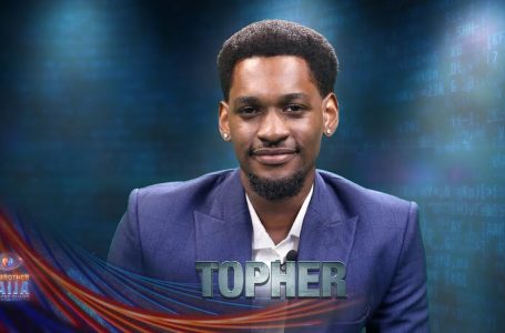 Decoding the sudden reality behind Topher’s smile – BBNaija | S9 | Africa Magic