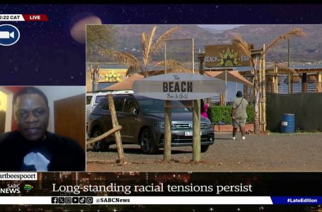 Dialogue | Lengthy-standing racial tensions persist in Harties