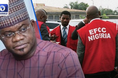 EFCC Recordsdata Contemporary Costs Towards Yahaya Bello +Extra | Lunchtime Politics