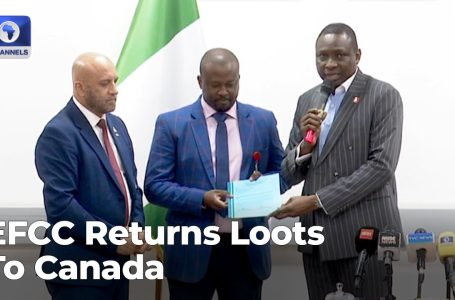 EFCC Returns $180,300, 53 Automobiles Recovered From Fraudsters To Canada