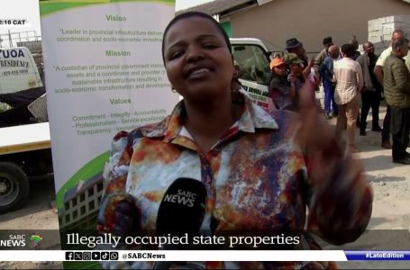 Japanese Cape | Public Works Dept results eviction orders in Mthatha