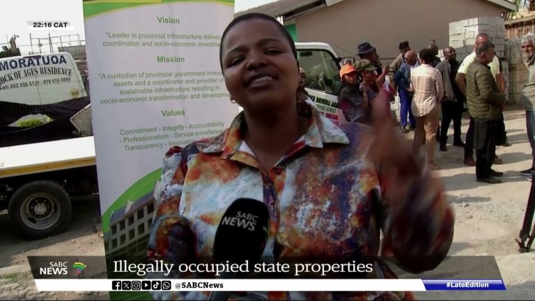 Japanese Cape | Public Works Dept results eviction orders in Mthatha