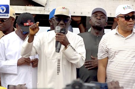 Edo Gov Election APC Takes Marketing campaign To Etsako East LGA