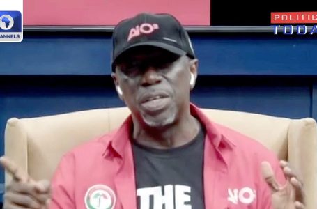 Edo Ballot: We’ll Signal Peace Accord As soon as All Our Situations Are Met – Ighodalo | Politics Right this moment