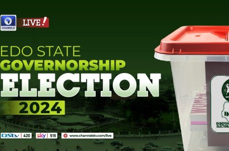 Edo State Governorship Election 2024