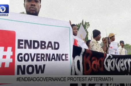 #Endbadgovernance Protest Aftermath:  FG Arraigns 10 Individuals Over Alleged Felony, Treason