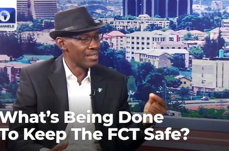 FCT Command Secretary Discusses How Abuja Is Saved Protected +Extra | Dateline Abuja