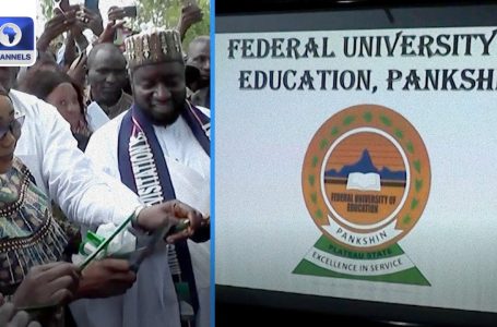 FG Approves N10b Tetfund For College Of Schooling, Pankshin