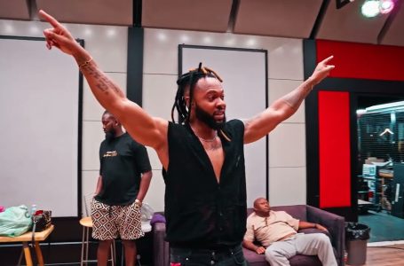 Flavour – Live In London (OVO Wembley Arena) [Part 1]