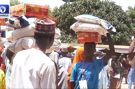 Flood Claims 49 Lives In Kano, Jigawa State Govt Distributes Aid Supplies To Victims