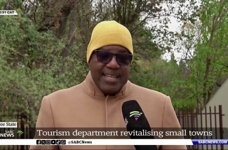 Free State | Tourism Division revitalising small cities