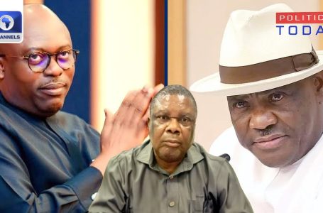 ‘Fubara Is The Chief Of PDP In Rivers Not Wike’, Ewor Insists | Politics At this time